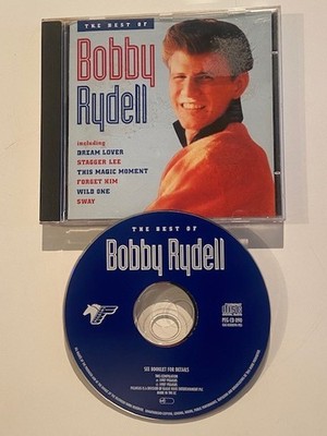 CD Album Bobby Rydell 'The Best of' *EX*