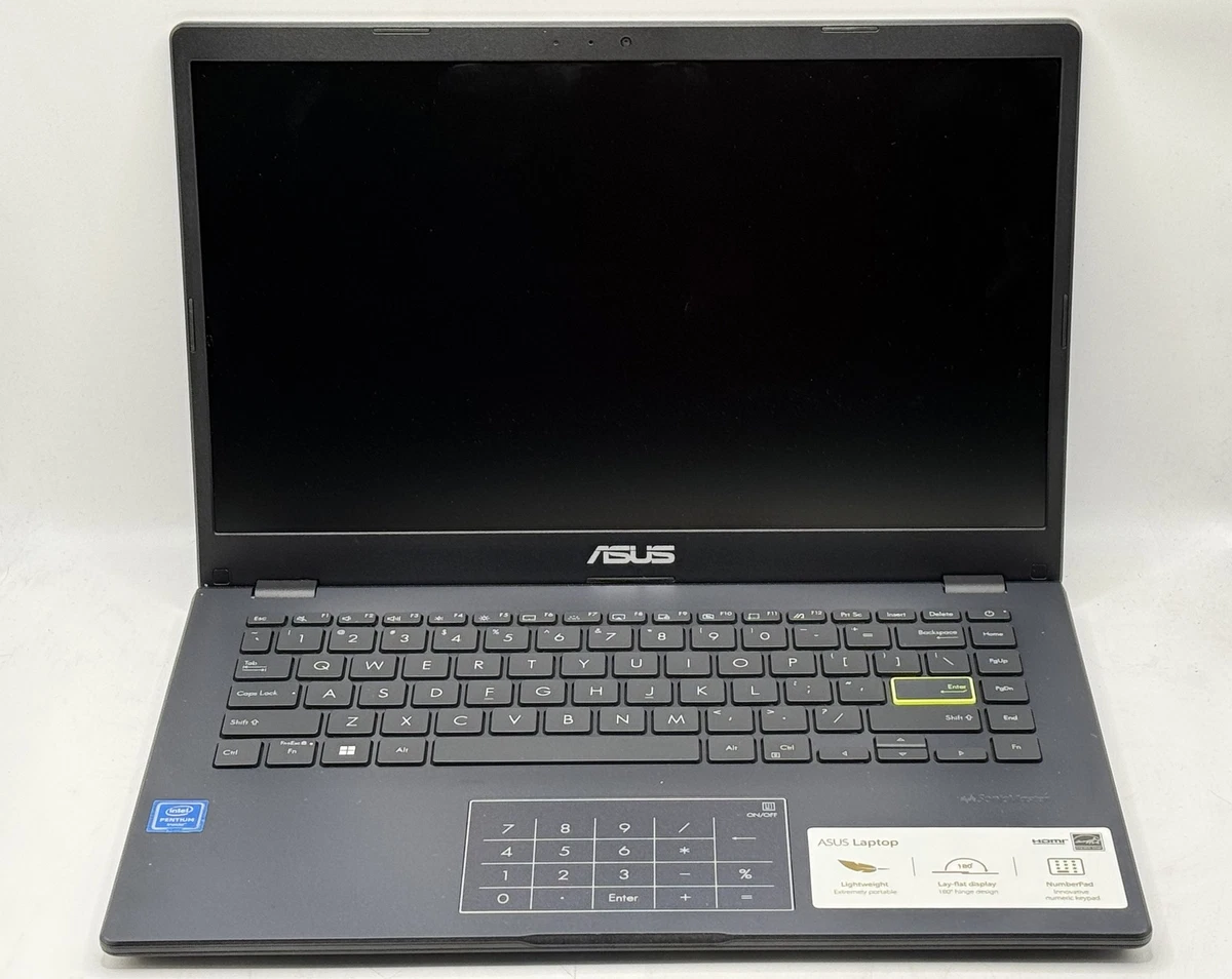 ASUS ノートPC Intel Pentium 4GB RAM Amazon.com: ASUS 14