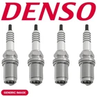 Denso 4 x Spark Plugs  KH16TT BRAND NEW SET OF FOUR PLUGS (33C)