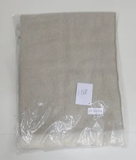 Sferra Scozia Throw Cotton Wool 50x70 Fust Made In Italy