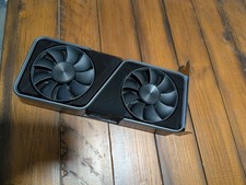 NVIDIA GeForce RTX 3070 Ti Founders Edition 8GB GDDR6X Graphics Card
