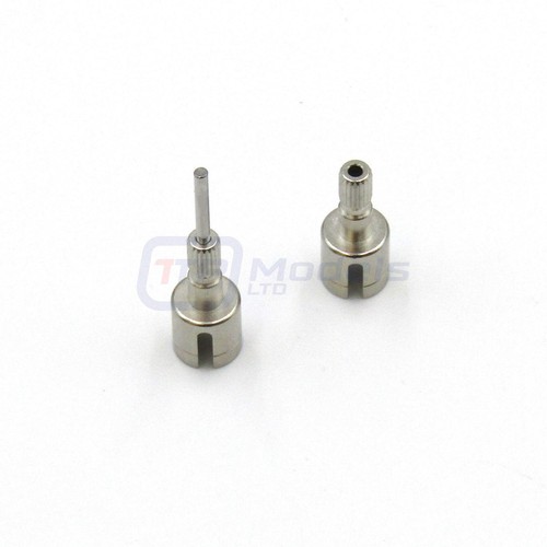 Tamiya TA01/TA02/TL01/M01/M02/M03/M04/FF02, 9805368/19805368 Gear Box Joints NIP - Picture 3 of 4