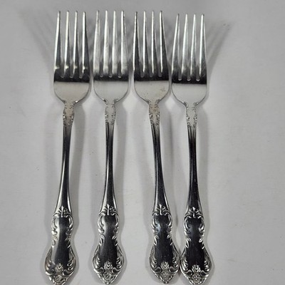 VTG 4 Embassy Classic Valhalla Stainless Forks