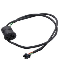 Bosch Original Powertube Ladebuchse Kabel 680Mm BCH289 Batterie Ebike Akku
