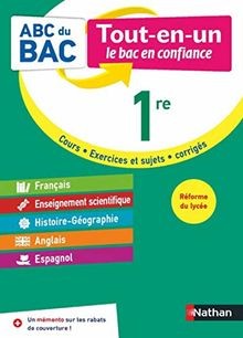 Tout-en-un 1re générale : réforme du lycée  von Prest, D... | Buch | Zustand gut