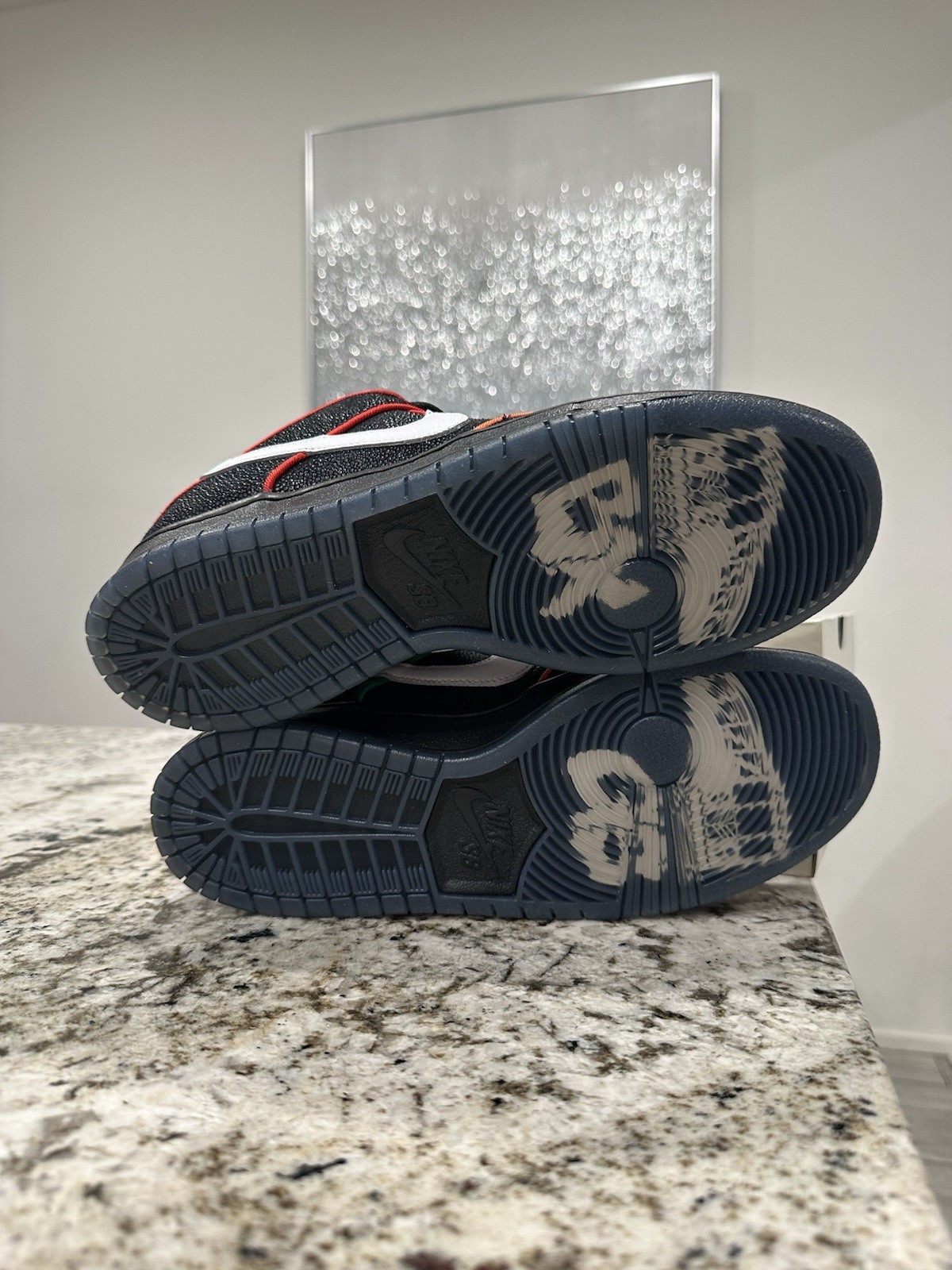 Size 9.5 - Nike SB Dunk Low Pro Bronx Girls Skate Brand New thumbnail 5