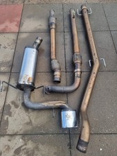 Astra VXR Full REMUS Exhaust