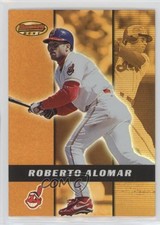 2000 Bowman's Best Roberto Alomar #32 HOF 0l2