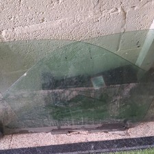 FORD SIERRA  mk2 &  COSWORTH Front DOOR   GLASS TINTED  