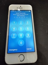 Apple iPhone 5s (AT&T) * Solo para piezas