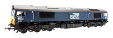 BACHMANN OO GAUGE 32-982 DRS CLASS 66434 'LOAD RUNNER' DIESEL LOCO *LIGHTS*