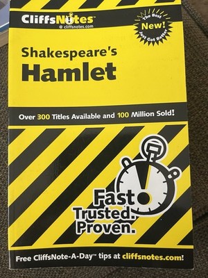 LOT OF 10 CLIFFS NOTES: Scarlet Letter, Macbeth,  Ect
