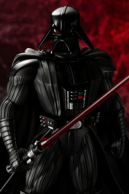 STAR WARS DARTH VADER THE ULTIMATE EVIL ARTFX ARTIST SERIES STATUE BY KOTOBUKIYA