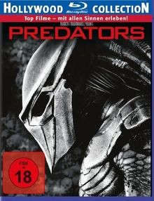 Predators [Blu-ray] von Nimrod Antal | DVD | Zustand sehr gut
