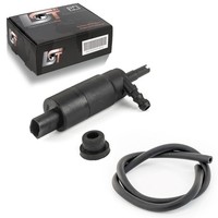 Scheinwerferwaschpumpe Spritzwasser Pumpe Schlauch FüR Audi 100 20 80 90 Cabrio