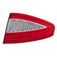 RüCkleuchte Rechts 12 V PY21W GlüHlampen-Technologie Hella FüR Ford Mondeo