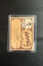 2005 Donnie’s Leather & Lumber Cal Ripken Jr /50