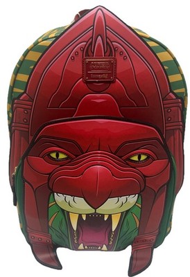 Loungefly Masters of the Universe Backpack Full size NWT