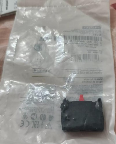 1PCS NEW 3SU1400-1AA10-1CA0 In Stock #YY - 第 2/2 張圖片