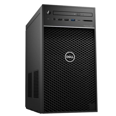 Dell Precision 3630 Xeon E-2124 3,3 GHz (32 GB RAM / 512 GB SSD / Radeon WX5100)