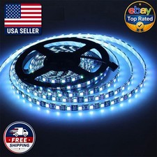LED Strip 5050 RGB Black PCB DC12V Flexible 60LED/m Light Tape RGB