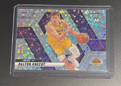 2024-25 Panini Mosaic - Rookie Variations Dalton Knecht #238 Fast Break...