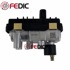 Turbo actuator 818583 797863-0085 6NW010430-30 for Ford 2.2L