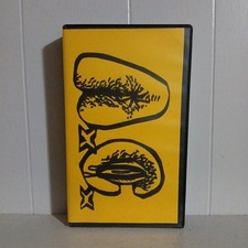 Anal Cunt Live VHS 1997-98 New York Japan PA Punk Rock Hardcore Grindcore Metal