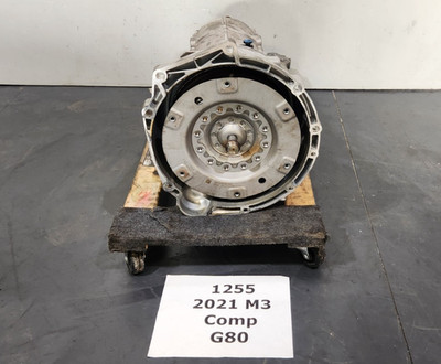 ✓ BMW G80 G82 M3 Competition S58 Automatic Transmission Gearbox