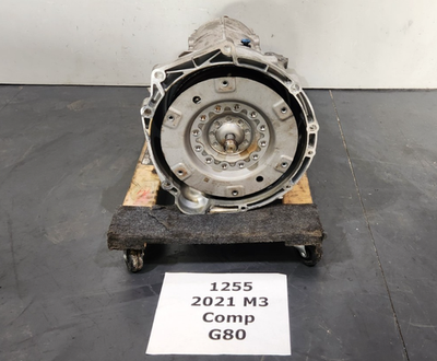 ✓ BMW G80 G82 M3 Competition S58 Automatic Transmission Gearbox
