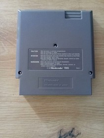 Robocop 2  Nintendo nes Pal Fr