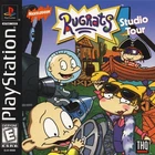 Rugrats The Studio Tour - PS1 PS2 Playstation Game Only