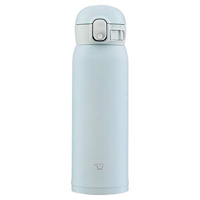 Onetouch Edelstahlbecher Seamless 0,48 L Eisgrau Onetouch Edelstahl