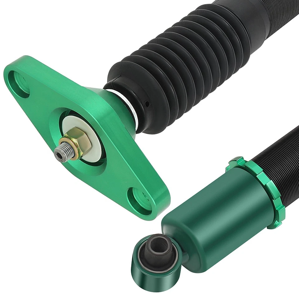 2pcs Front + 2pcs Rear Coilovers + 2pcs Spanner For 11-15 Hyundai Genesis Foto 3 de 4