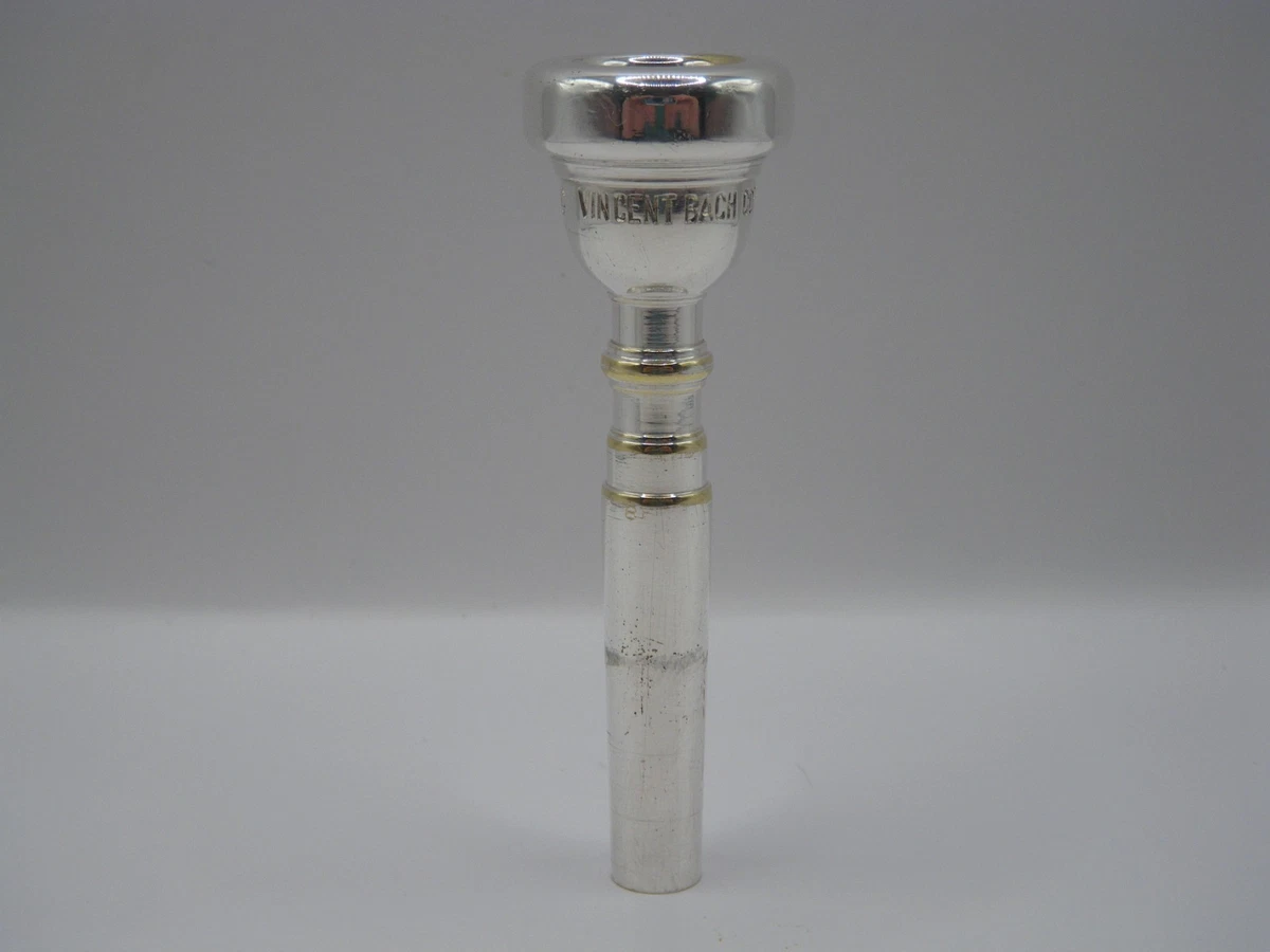 Bach Mt Vernon In Brass Instrument Mouthpieces for sale | eBay