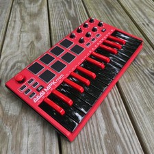 Akai Professional MPK mini 25-key USB-MIDI Co...