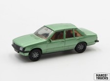 Herpa Opel Rekord Berlina 2.0 E green metallic 1:87 /HU25444
