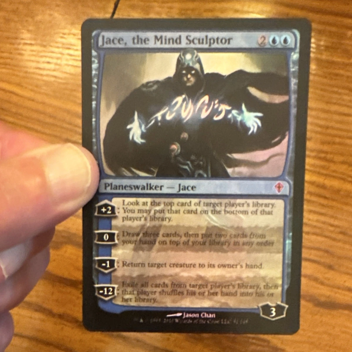 Preços baixos em Jace, The Mind Sculptor Planeswalker Magic: The