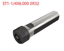 1 PCS  ORIGINAL  INSERTS   &lrm;ST1-1/4X6.000 ER32
