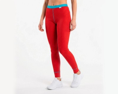 JANUS 100% Merino Wool Thermo Legging Winter sports/Ski size XL