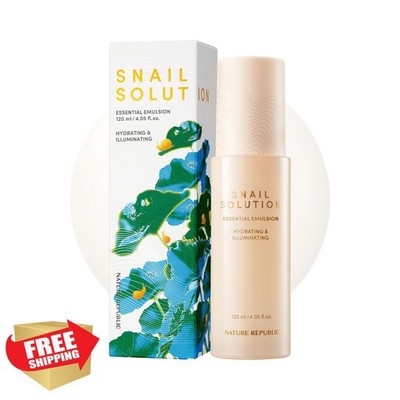 Nature Republic Snail Emulsion 1.75 fl oz