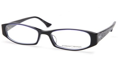 New PRODESIGN DENMARK 5605 c.9032 Blue EYEGLASSES FRAME 53-17-135 mm