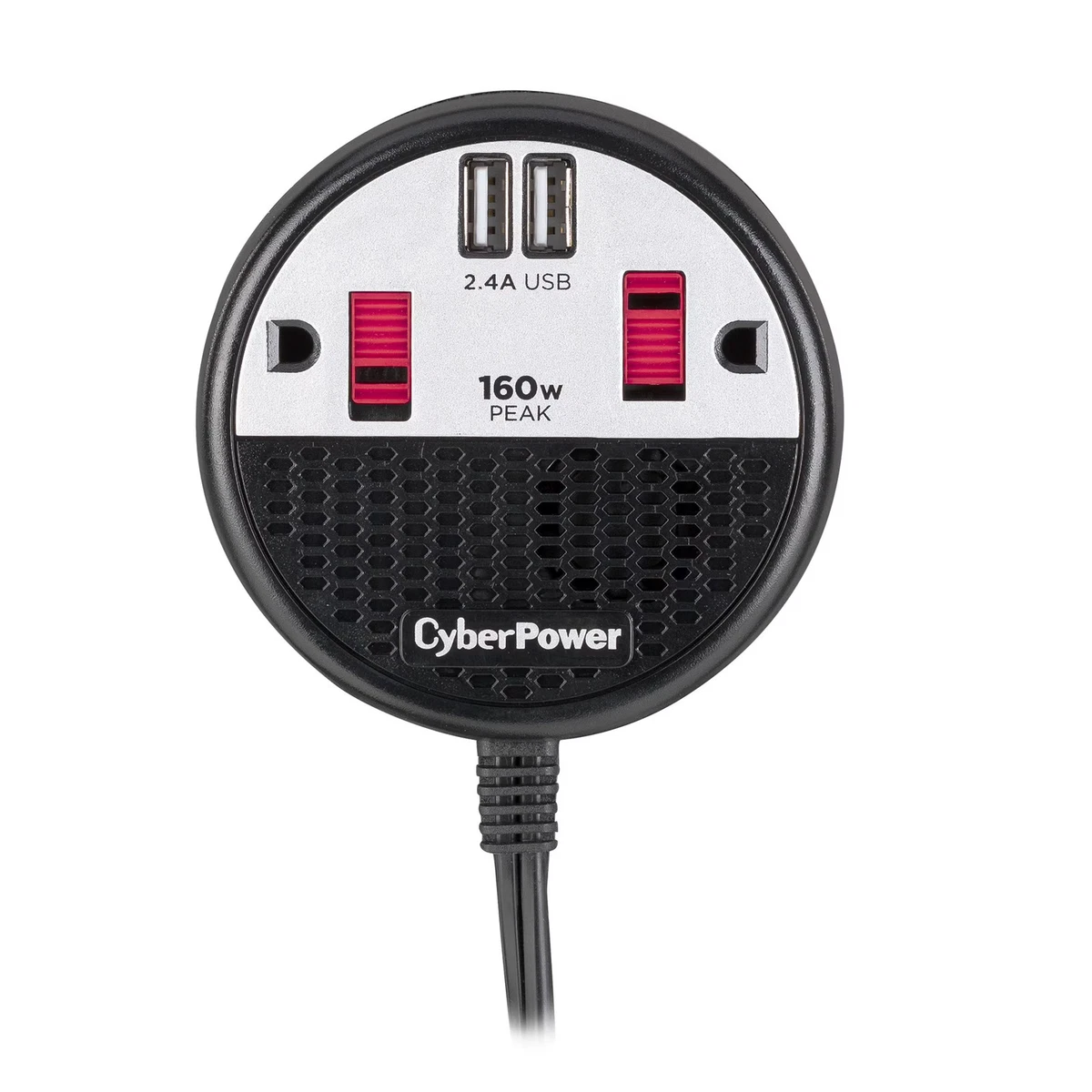 CyberPower Power Boxx-Inverter LCD 8 Prese 720W - Nero