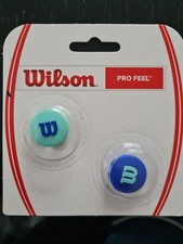 Wilson Vibrationsd&auml;mpfer Pro Feel Ausf&uuml;hrung Ultra 2 St&uuml;ck neu