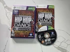 The Hip Hop Dance Experience (Microsoft Xbox 360, 2012) Kinect
