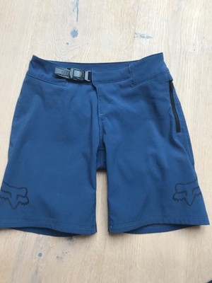 Fox Racing Radhose Shorts MTB Trail Defend Y24 140 unisex
