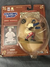 Roy Campanella 1998 Cooperstown Collection Brooklyn Dodgers Action Figure Kenner