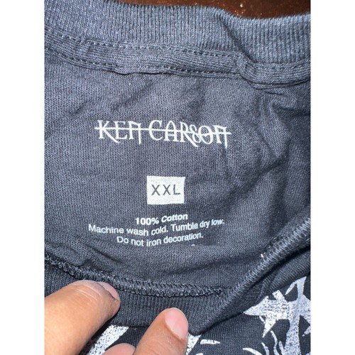 Destroy Lonely X Ken Carson XSideDown Hoodie Rolling Loud Europe - Picture 2 of 2