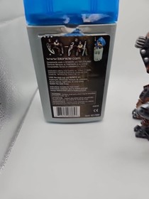 LEGO BIONICLE: Zadahk 8617  - With Canister No Instructions