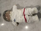 Vintage 1985 Cabbage Patch Kids Young Astronaut Doll w/Orig Space Suit & Helmet